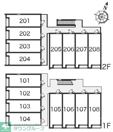 ミランダファレノの物件内観写真